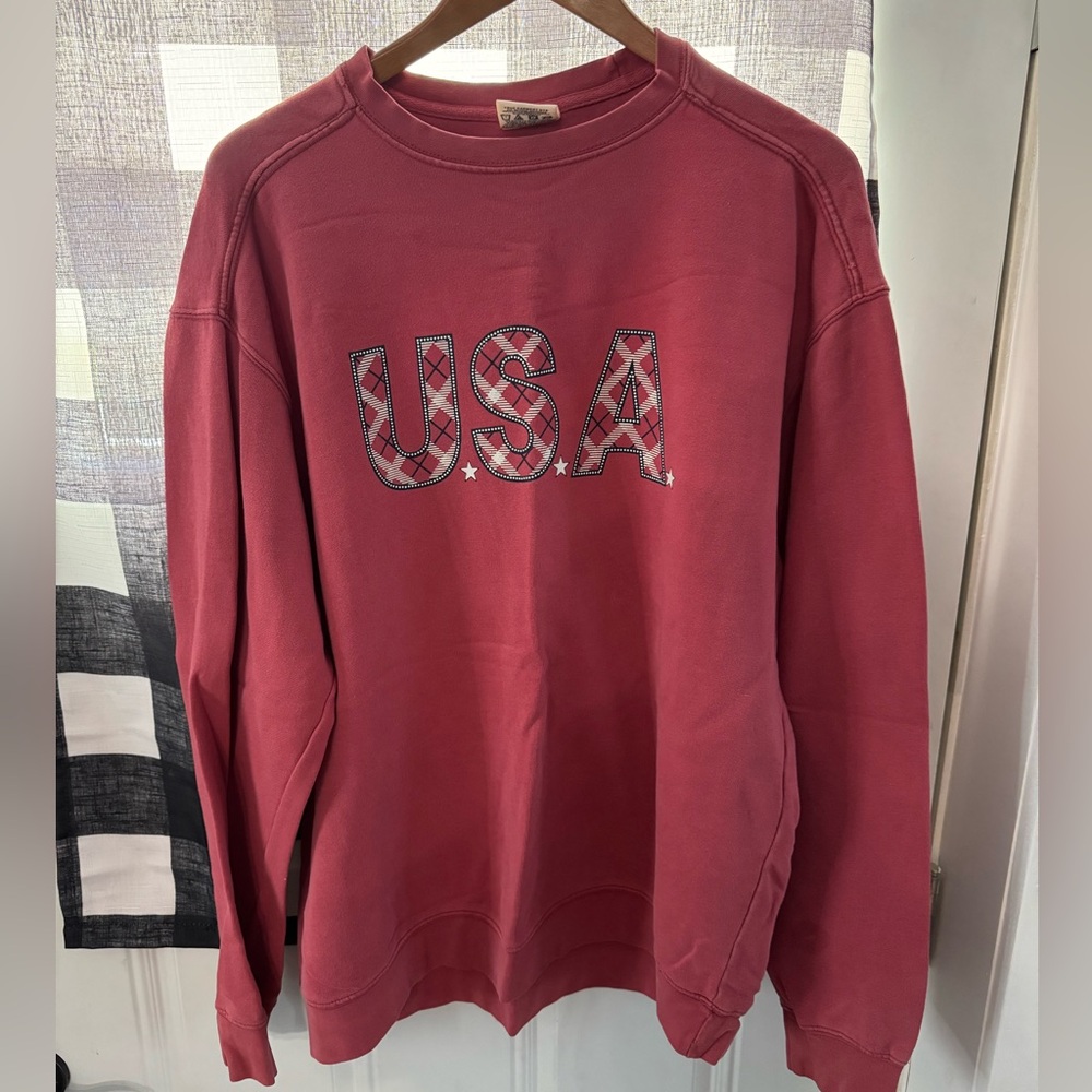 Women’s USA Sweatshirt